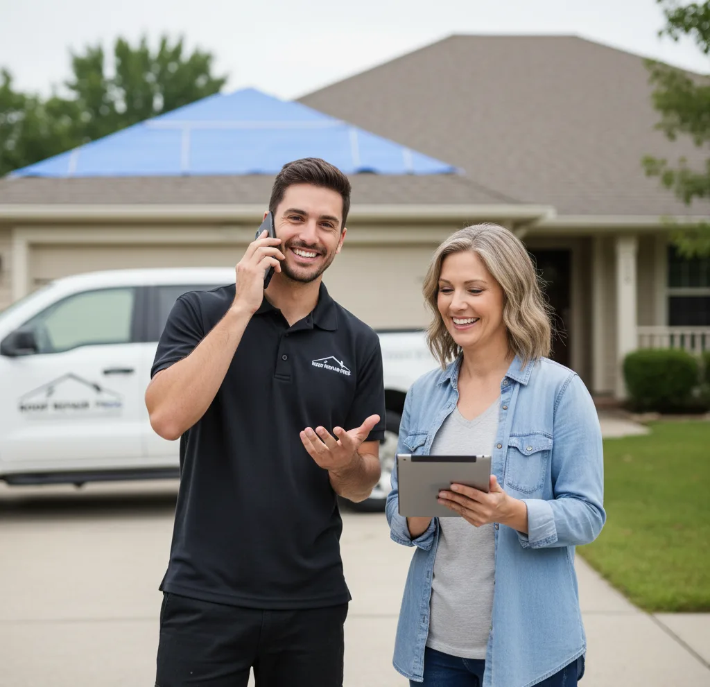 Modern Solutions Roof Repair customer support in Mogadore