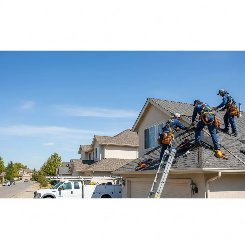 Roof Repair in Mogadore